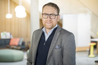 Mitarbeiterfoto Jan Averes