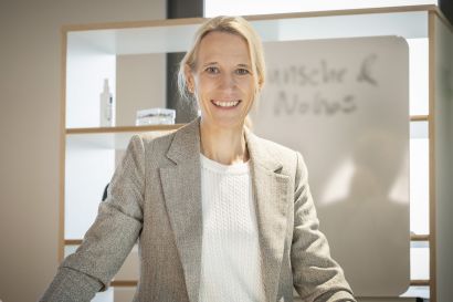 Mitarbeiterfoto Silke Olbrich