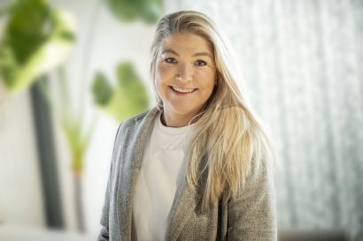 Mitarbeiterfoto Silke Olbrich
